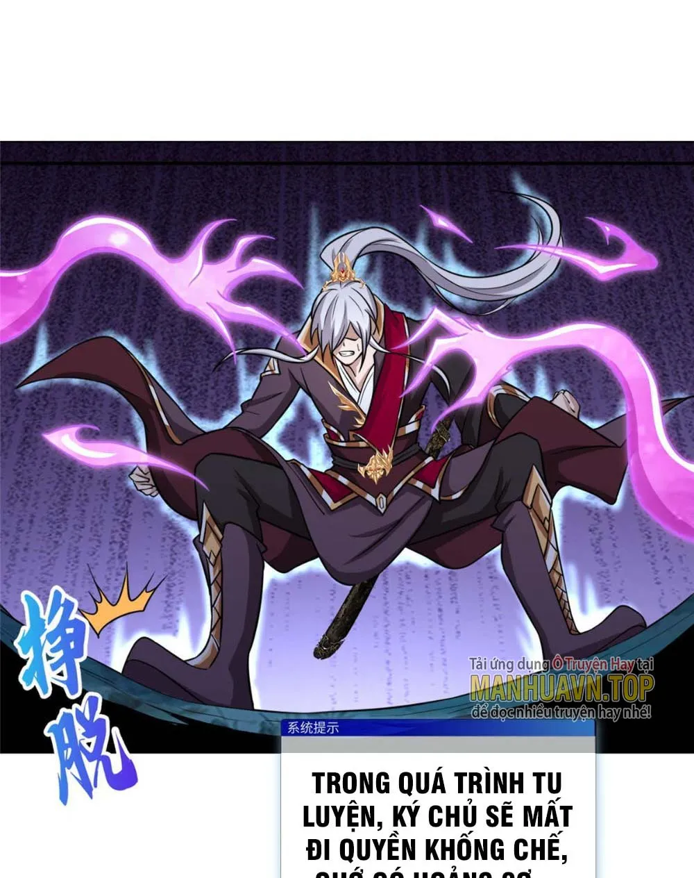 Ta Chỉ Muốn An Tĩnh Lặng Lẽ Tu Luyện Chapter 4 - Trang 20