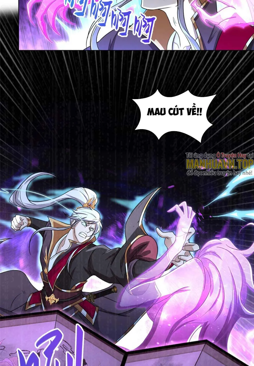 Ta Chỉ Muốn An Tĩnh Lặng Lẽ Tu Luyện Chapter 4 - Trang 22