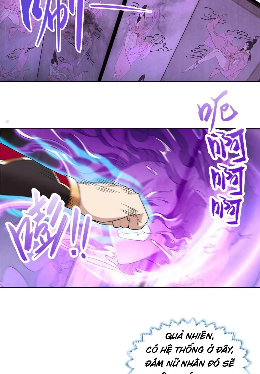 Ta Chỉ Muốn An Tĩnh Lặng Lẽ Tu Luyện Chapter 4 - Trang 23