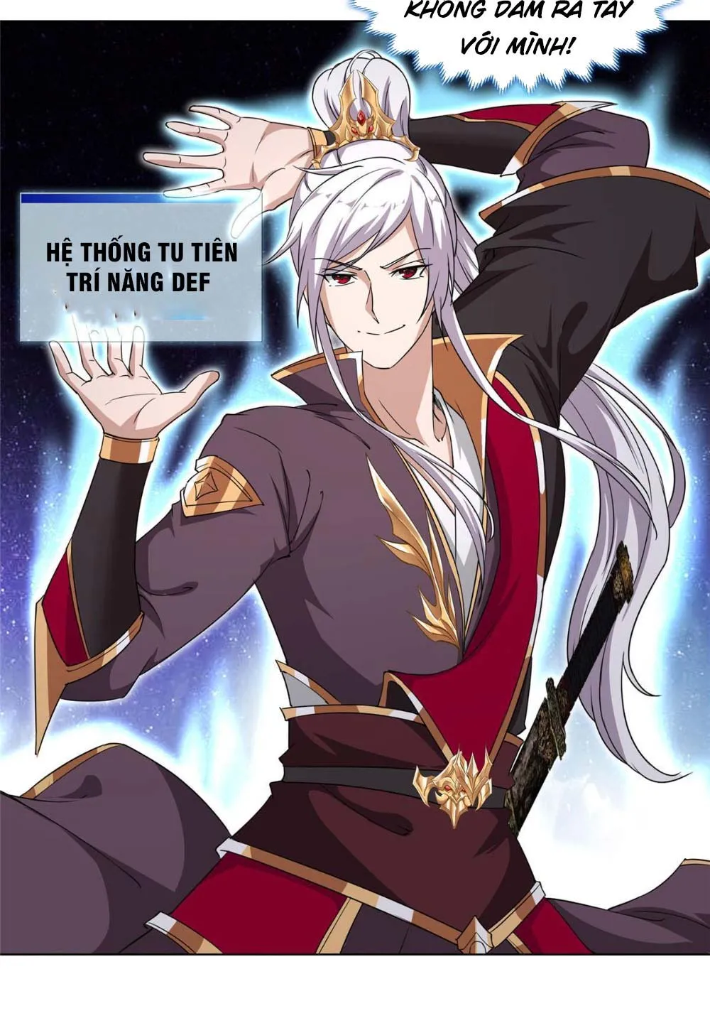 Ta Chỉ Muốn An Tĩnh Lặng Lẽ Tu Luyện Chapter 4 - Trang 24
