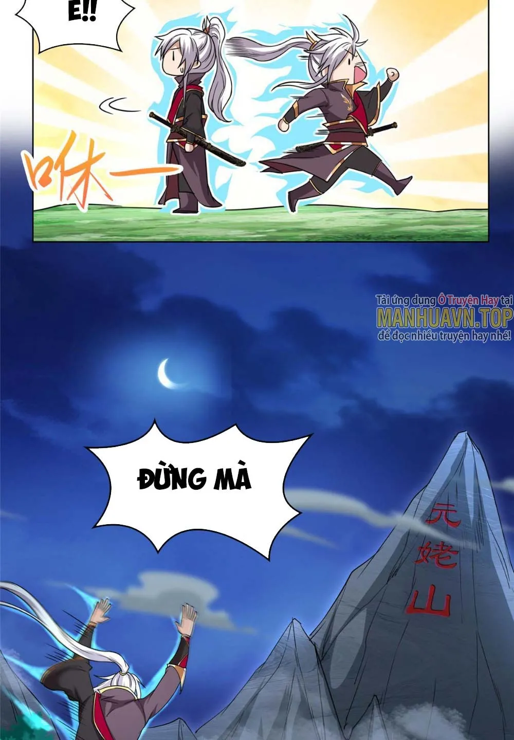 Ta Chỉ Muốn An Tĩnh Lặng Lẽ Tu Luyện Chapter 4 - Trang 27