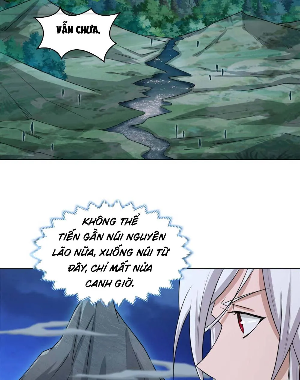 Ta Chỉ Muốn An Tĩnh Lặng Lẽ Tu Luyện Chapter 4 - Trang 3