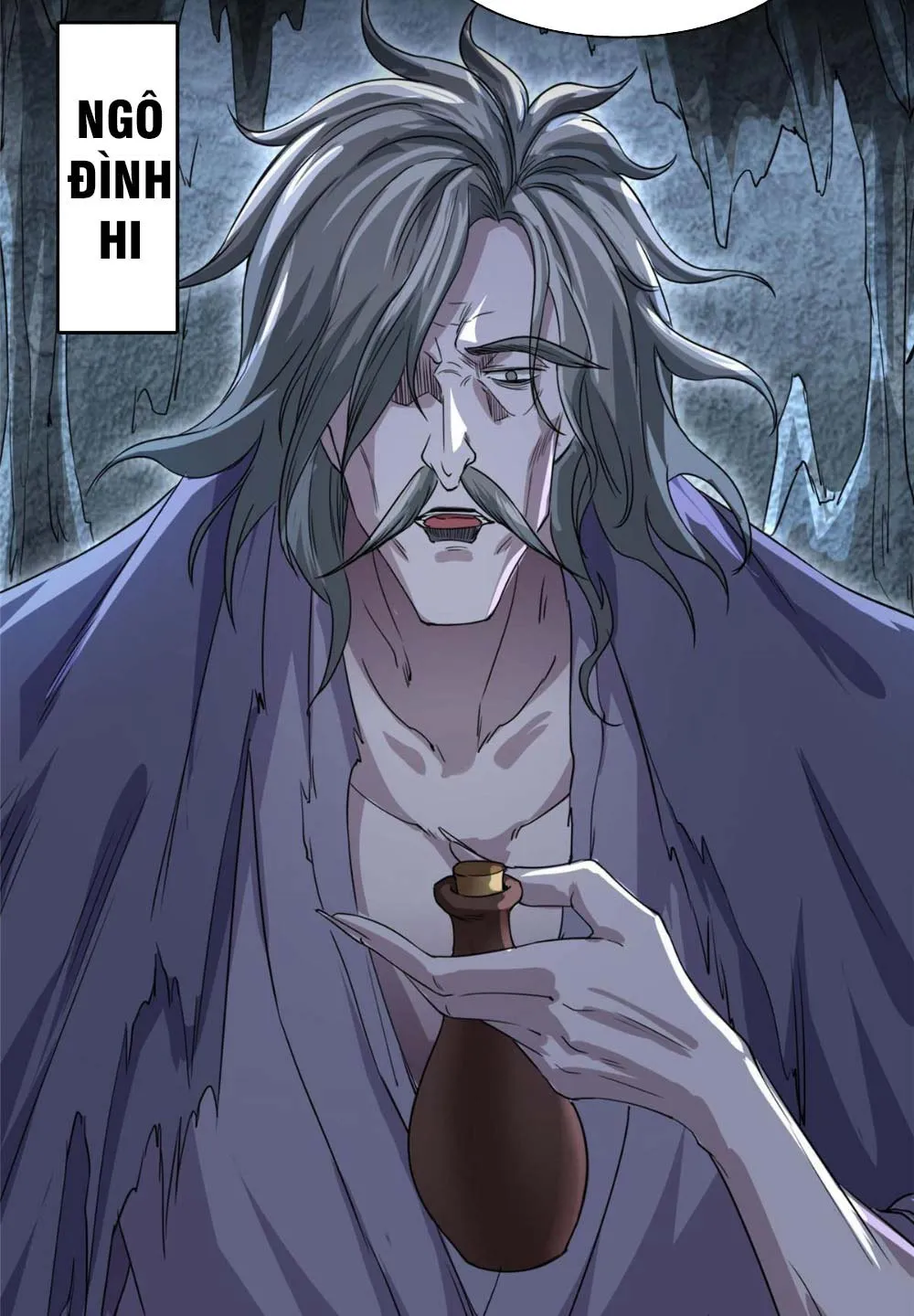 Ta Chỉ Muốn An Tĩnh Lặng Lẽ Tu Luyện Chapter 4 - Trang 31