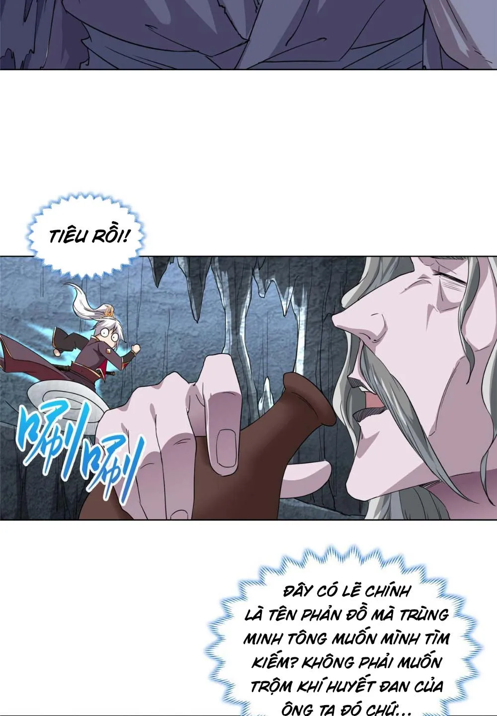 Ta Chỉ Muốn An Tĩnh Lặng Lẽ Tu Luyện Chapter 4 - Trang 32