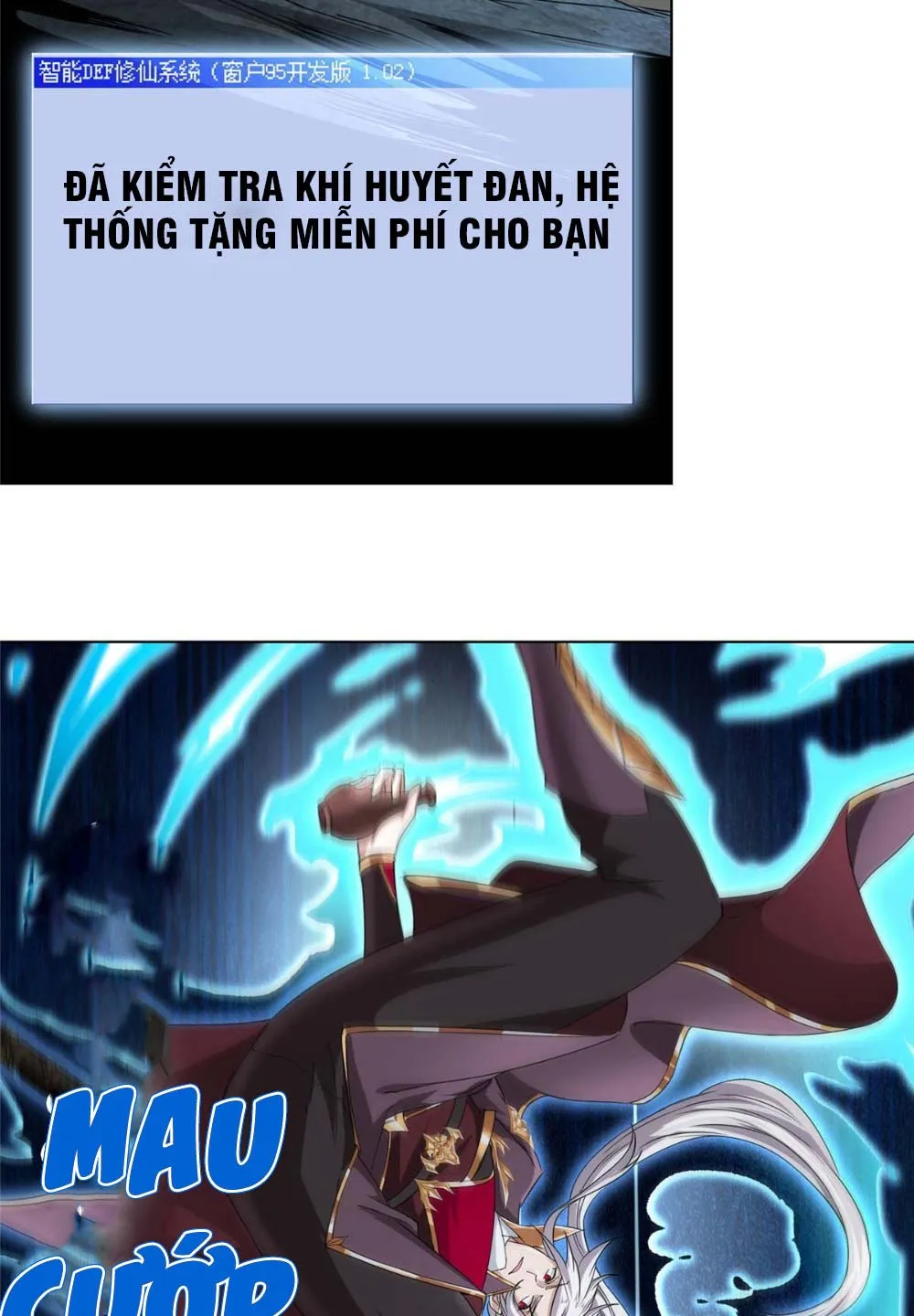 Ta Chỉ Muốn An Tĩnh Lặng Lẽ Tu Luyện Chapter 4 - Trang 35