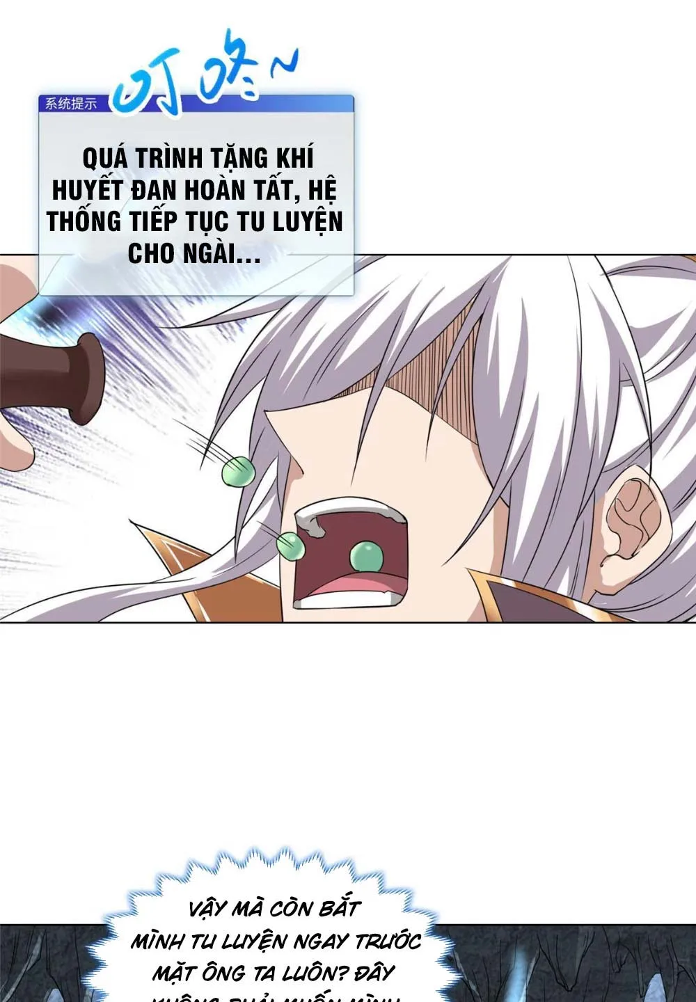 Ta Chỉ Muốn An Tĩnh Lặng Lẽ Tu Luyện Chapter 4 - Trang 37