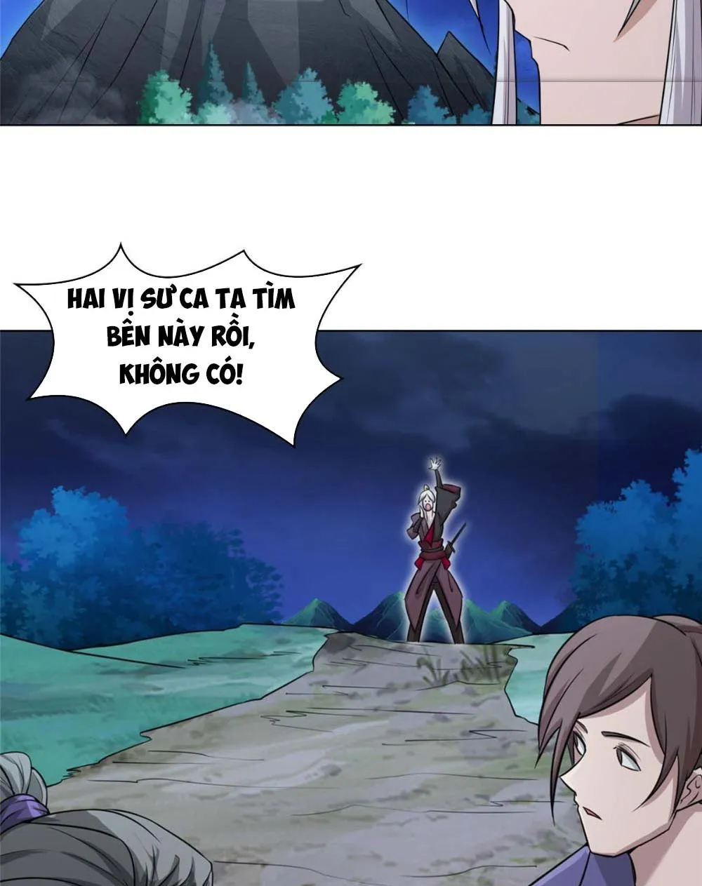 Ta Chỉ Muốn An Tĩnh Lặng Lẽ Tu Luyện Chapter 4 - Trang 4