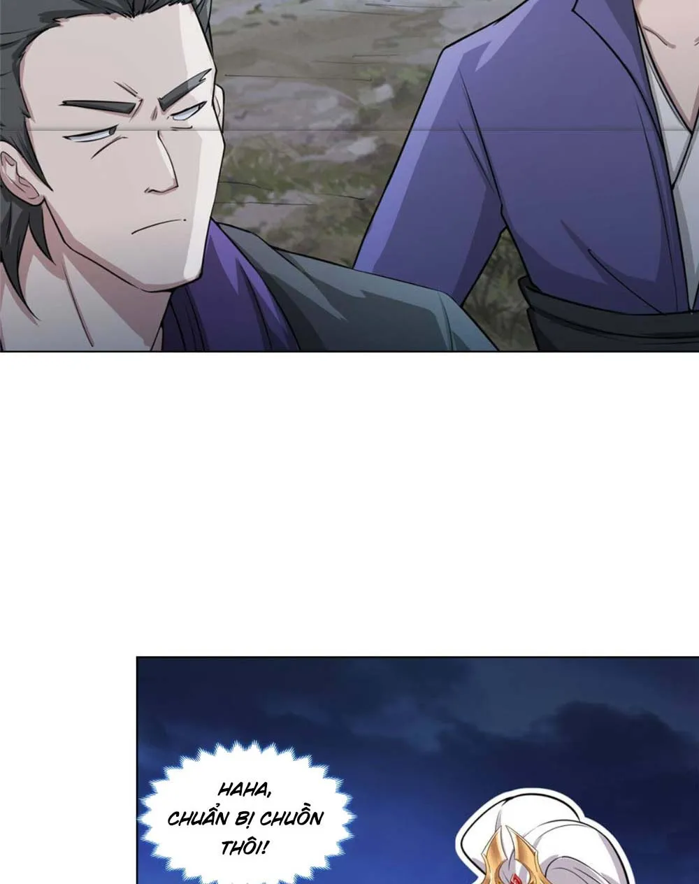Ta Chỉ Muốn An Tĩnh Lặng Lẽ Tu Luyện Chapter 4 - Trang 5