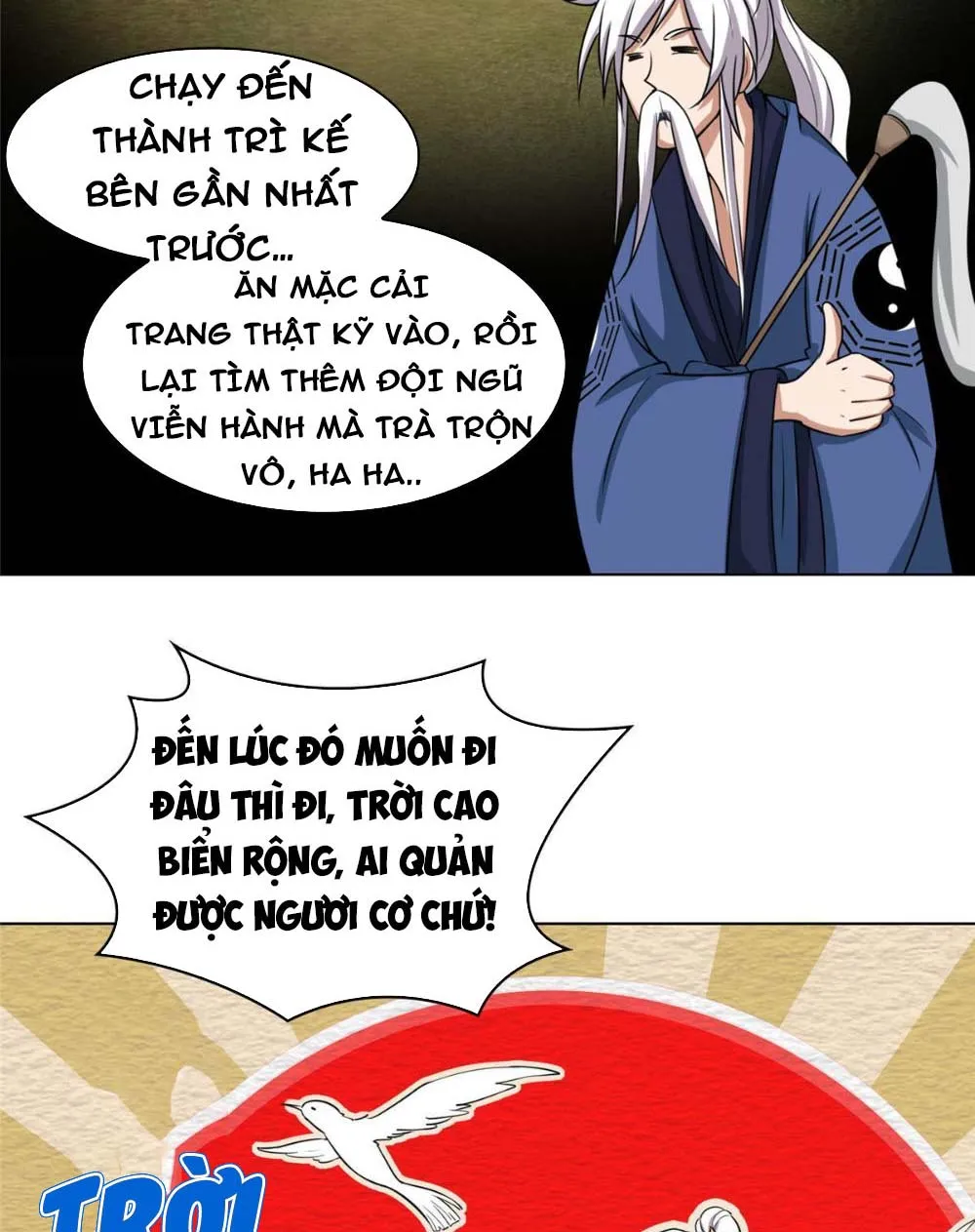 Ta Chỉ Muốn An Tĩnh Lặng Lẽ Tu Luyện Chapter 4 - Trang 8