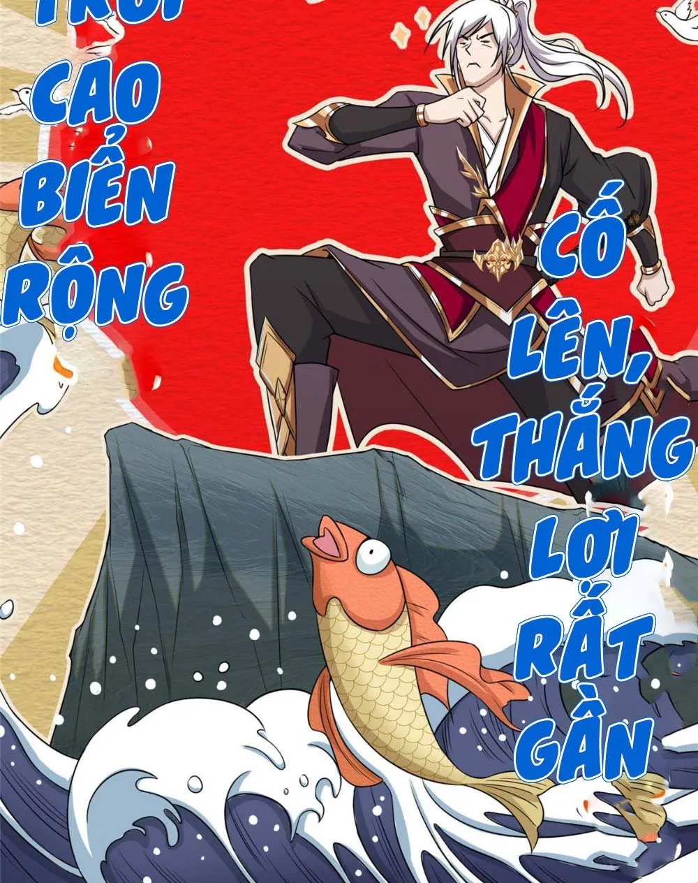 Ta Chỉ Muốn An Tĩnh Lặng Lẽ Tu Luyện Chapter 4 - Trang 9