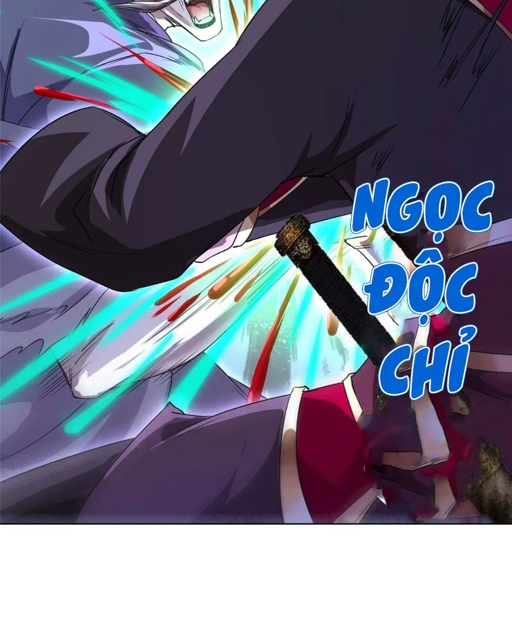 Ta Chỉ Muốn An Tĩnh Lặng Lẽ Tu Luyện Chapter 5 - Trang 10