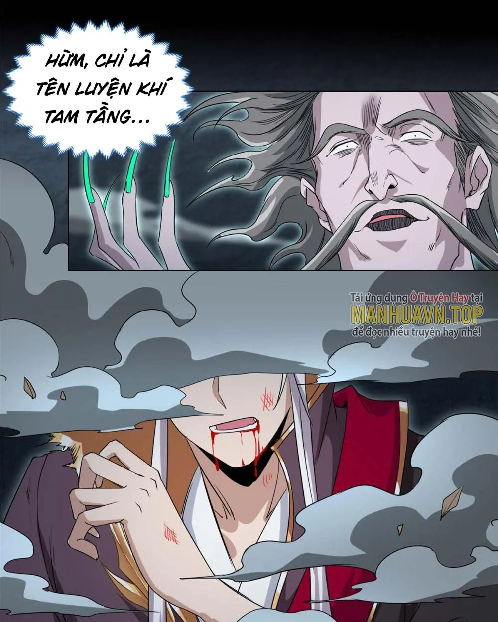 Ta Chỉ Muốn An Tĩnh Lặng Lẽ Tu Luyện Chapter 5 - Trang 13