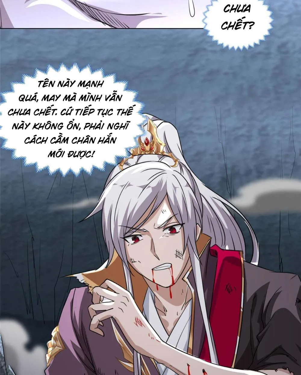 Ta Chỉ Muốn An Tĩnh Lặng Lẽ Tu Luyện Chapter 5 - Trang 15