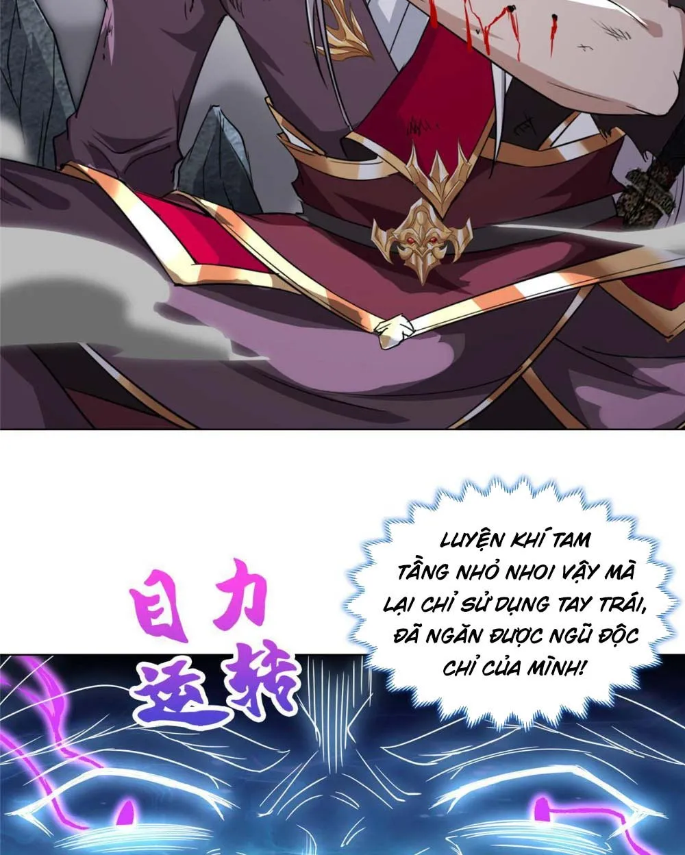 Ta Chỉ Muốn An Tĩnh Lặng Lẽ Tu Luyện Chapter 5 - Trang 16