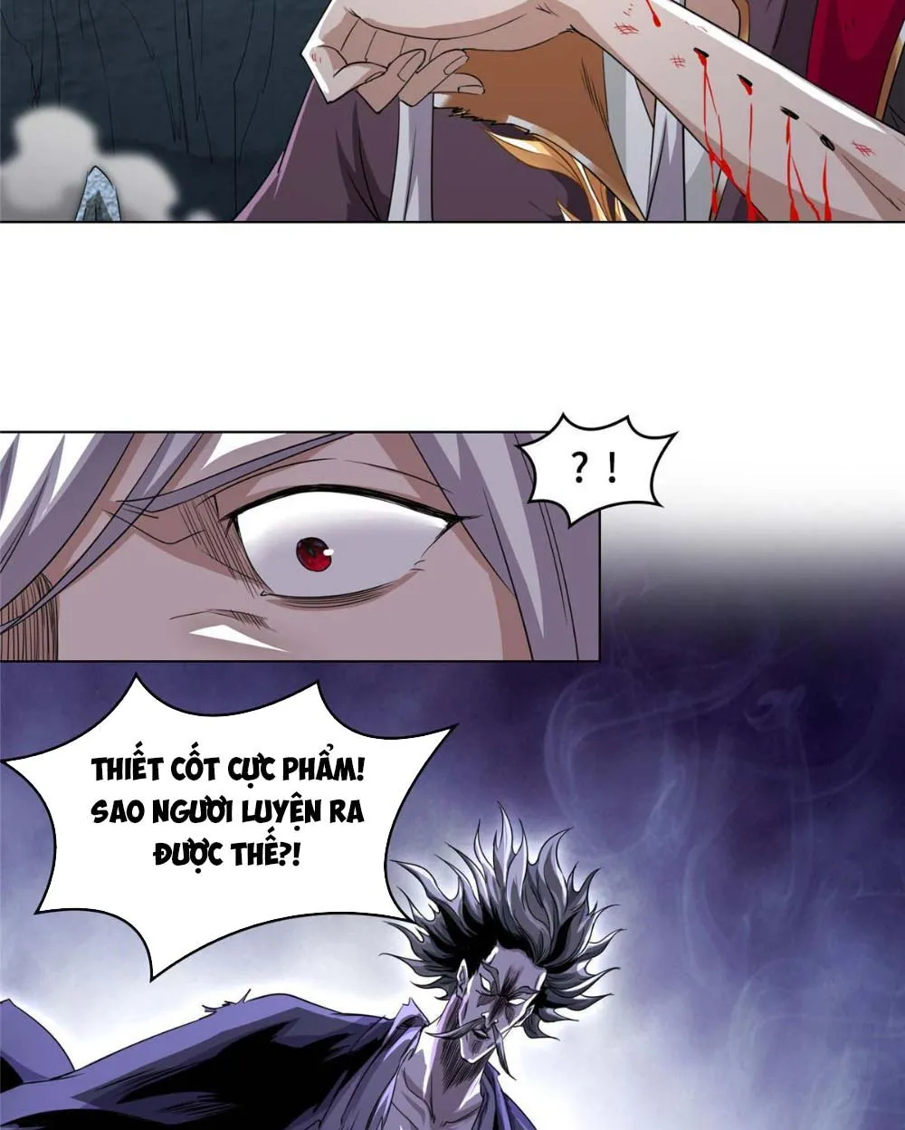Ta Chỉ Muốn An Tĩnh Lặng Lẽ Tu Luyện Chapter 5 - Trang 20
