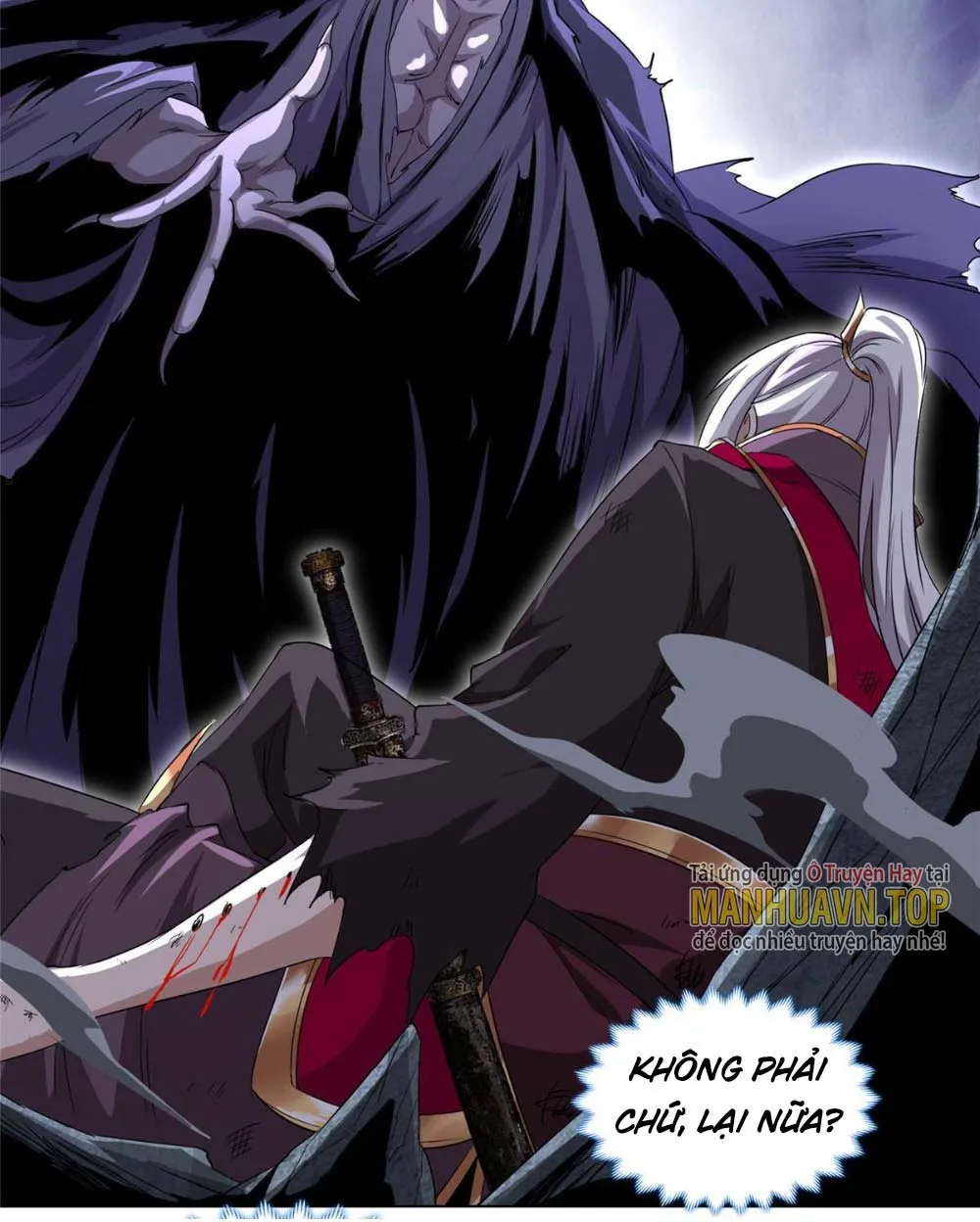 Ta Chỉ Muốn An Tĩnh Lặng Lẽ Tu Luyện Chapter 5 - Trang 21