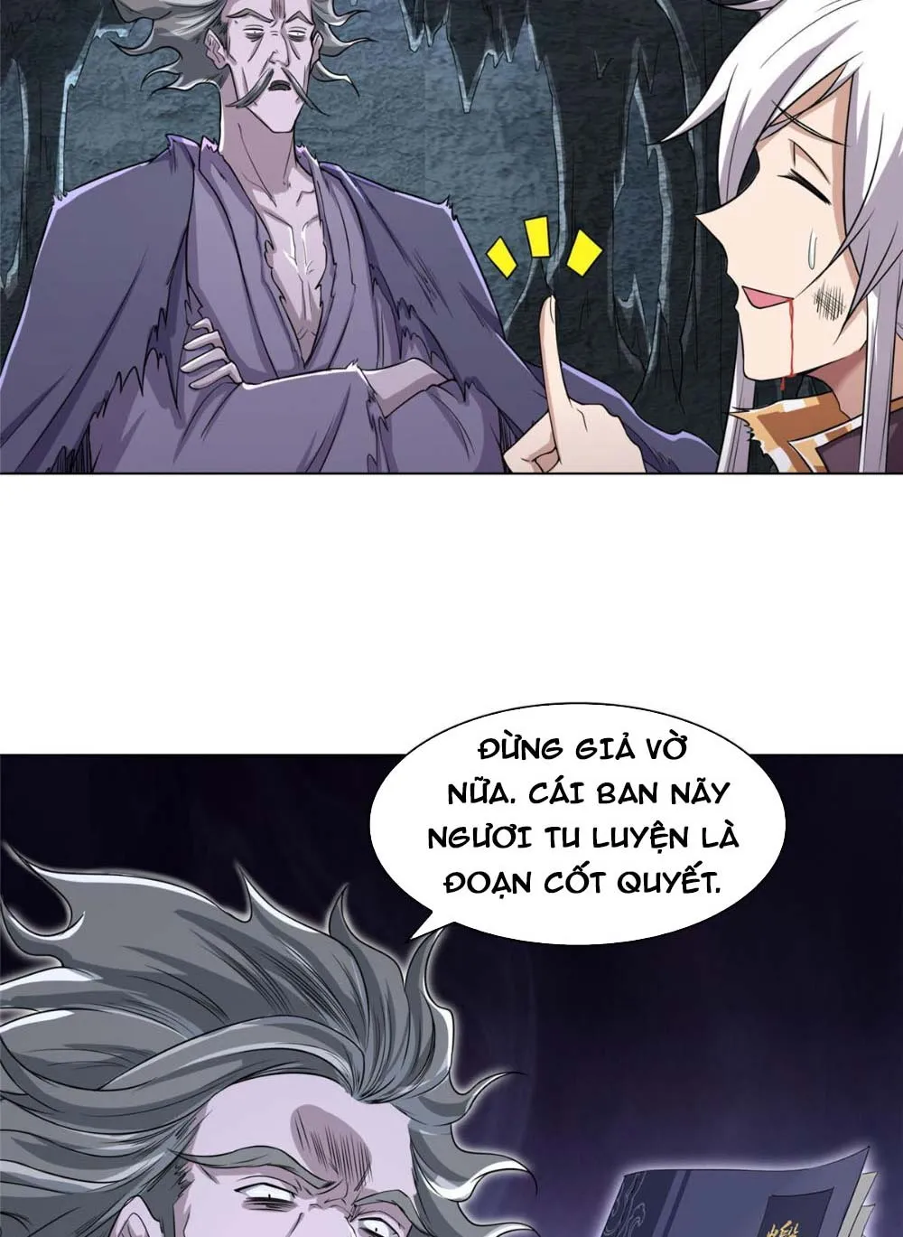Ta Chỉ Muốn An Tĩnh Lặng Lẽ Tu Luyện Chapter 5 - Trang 23