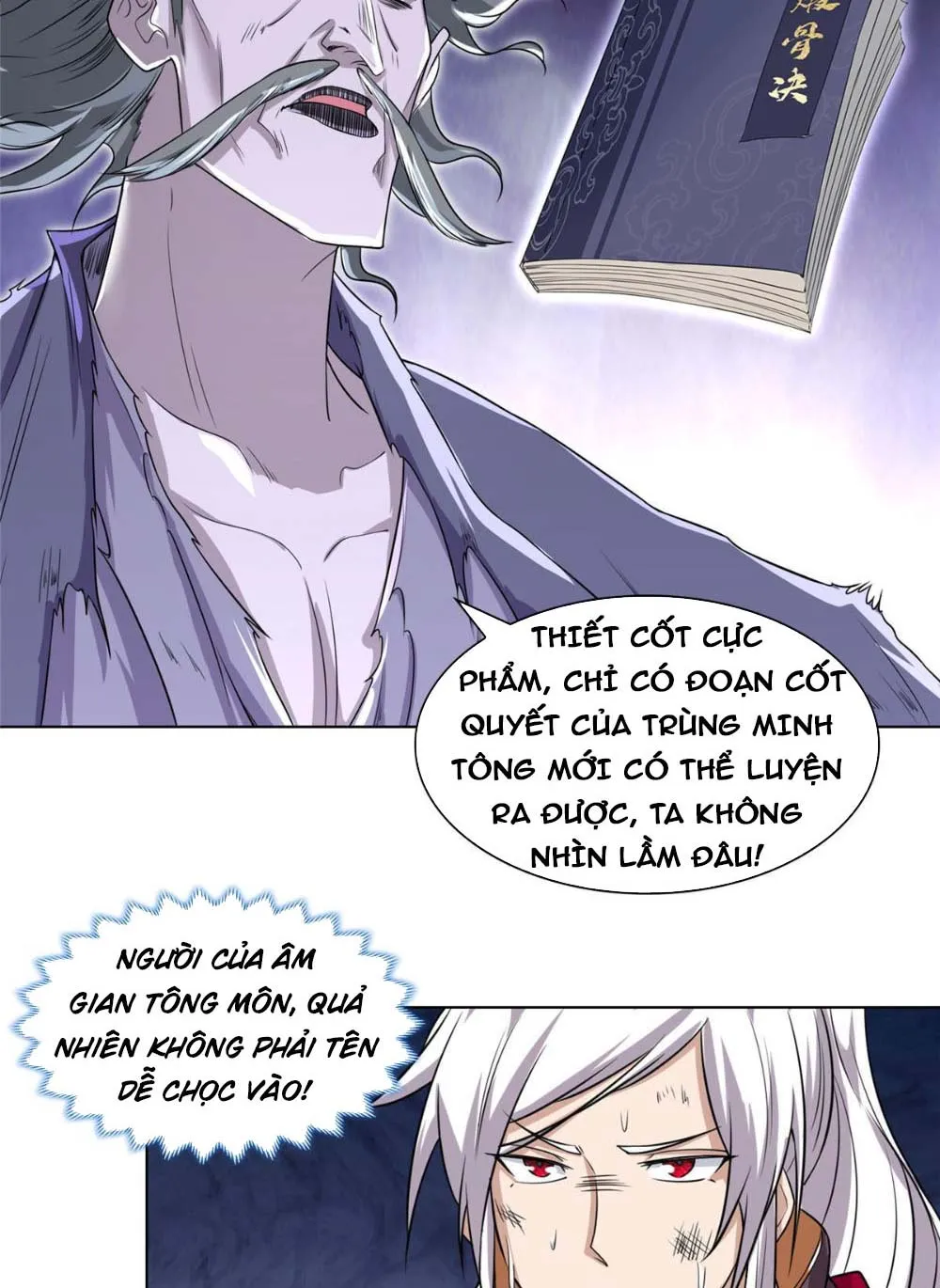 Ta Chỉ Muốn An Tĩnh Lặng Lẽ Tu Luyện Chapter 5 - Trang 24