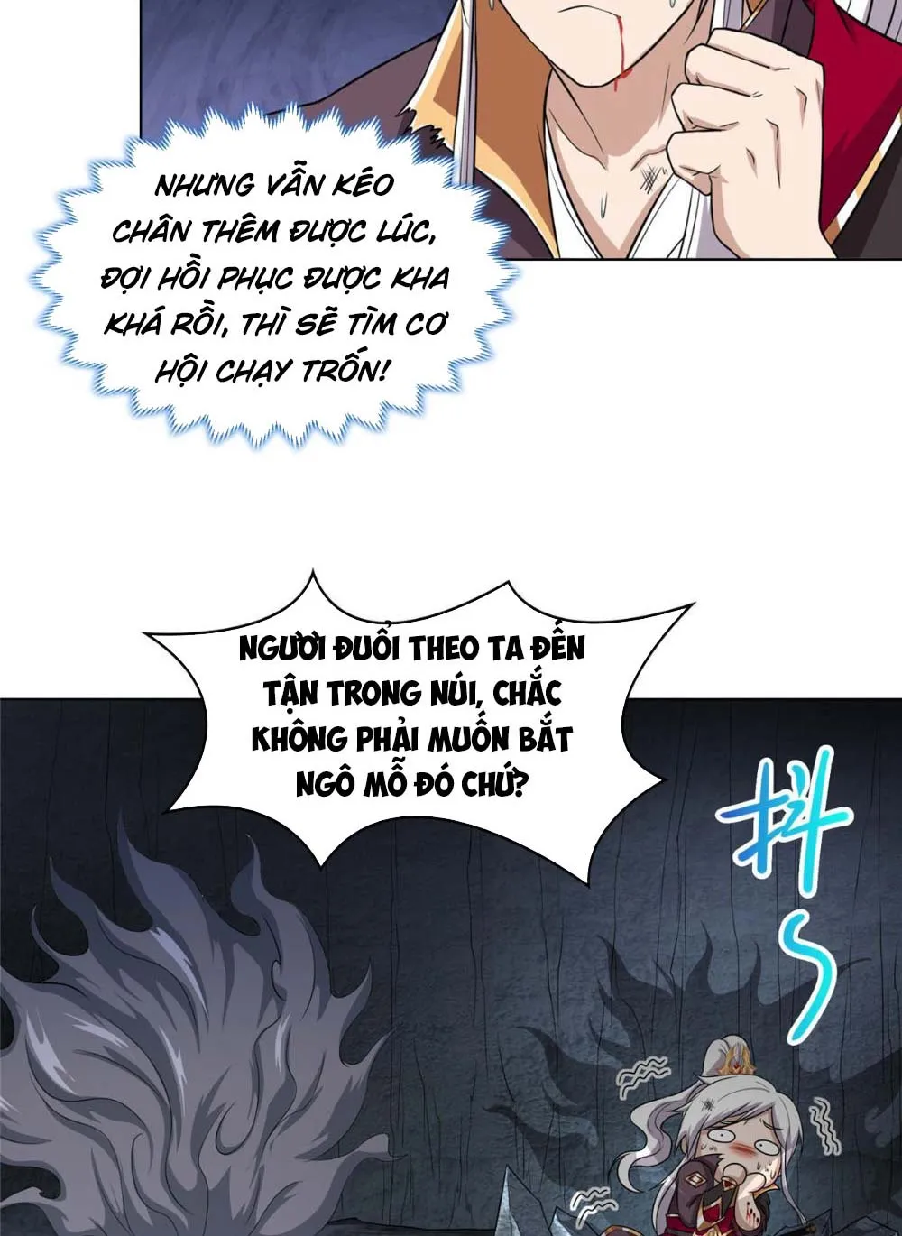 Ta Chỉ Muốn An Tĩnh Lặng Lẽ Tu Luyện Chapter 5 - Trang 25
