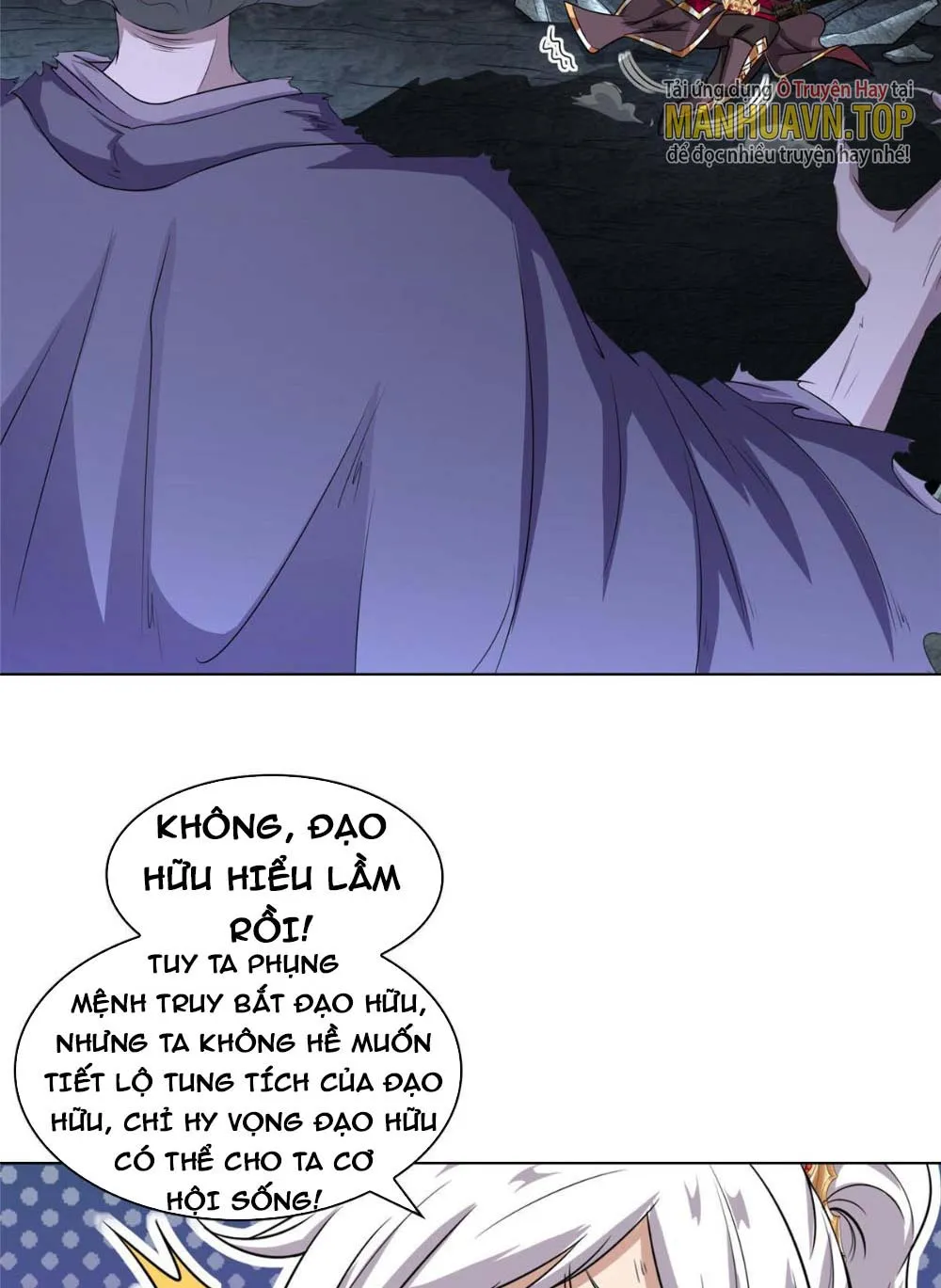 Ta Chỉ Muốn An Tĩnh Lặng Lẽ Tu Luyện Chapter 5 - Trang 26