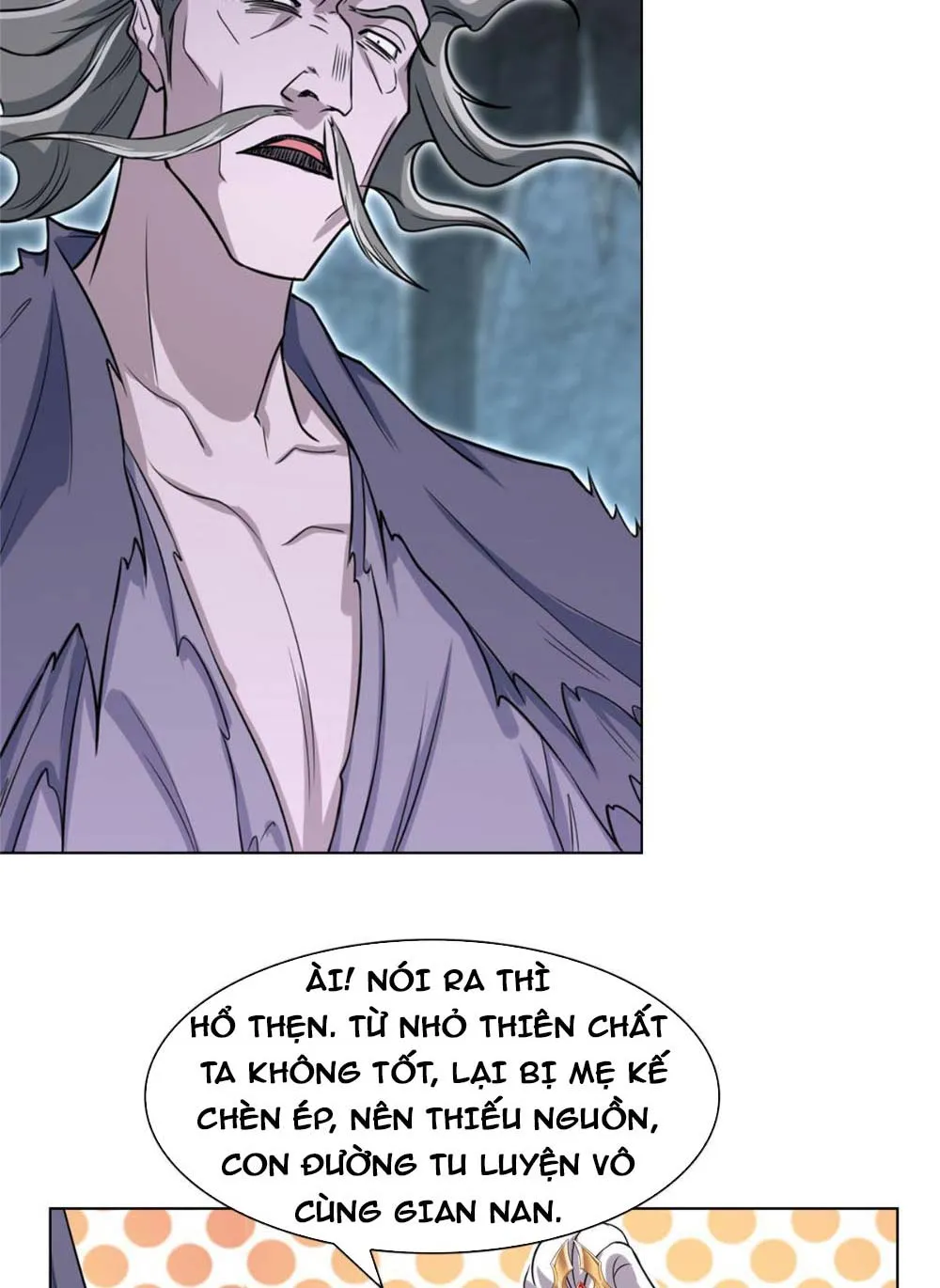 Ta Chỉ Muốn An Tĩnh Lặng Lẽ Tu Luyện Chapter 5 - Trang 28