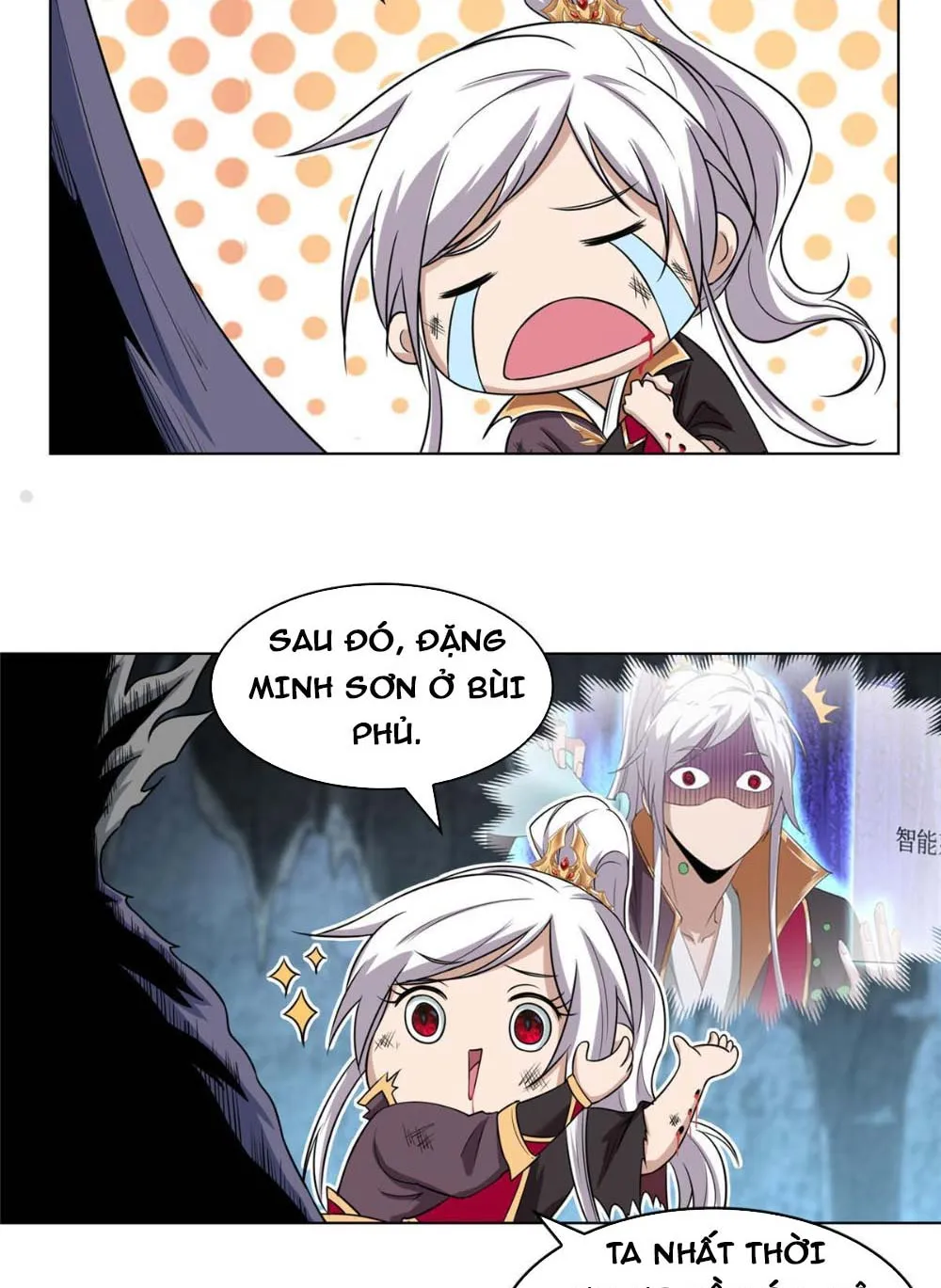 Ta Chỉ Muốn An Tĩnh Lặng Lẽ Tu Luyện Chapter 5 - Trang 29