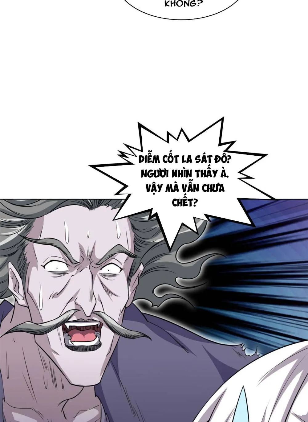 Ta Chỉ Muốn An Tĩnh Lặng Lẽ Tu Luyện Chapter 5 - Trang 37