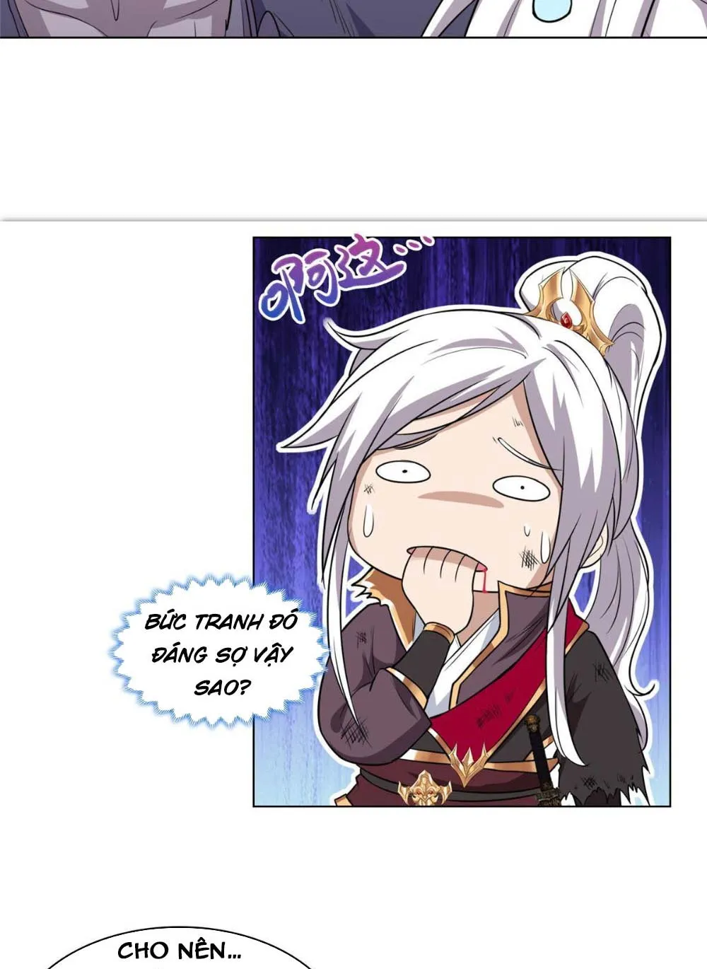 Ta Chỉ Muốn An Tĩnh Lặng Lẽ Tu Luyện Chapter 5 - Trang 38