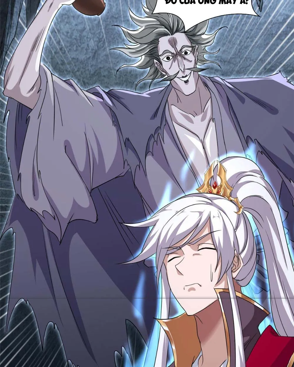 Ta Chỉ Muốn An Tĩnh Lặng Lẽ Tu Luyện Chapter 5 - Trang 4