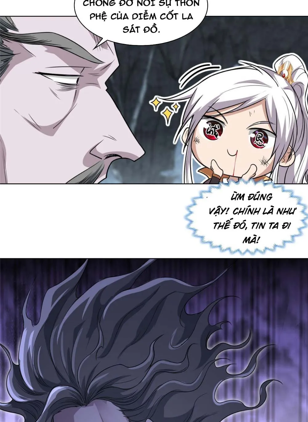 Ta Chỉ Muốn An Tĩnh Lặng Lẽ Tu Luyện Chapter 5 - Trang 40