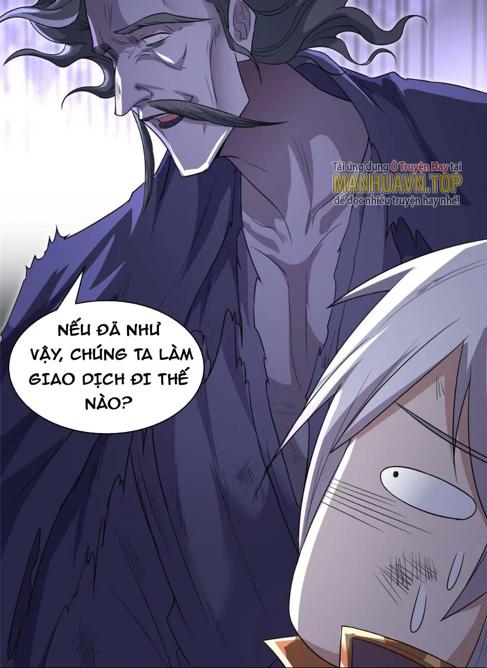 Ta Chỉ Muốn An Tĩnh Lặng Lẽ Tu Luyện Chapter 5 - Trang 41