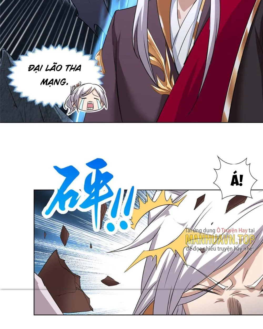 Ta Chỉ Muốn An Tĩnh Lặng Lẽ Tu Luyện Chapter 5 - Trang 5