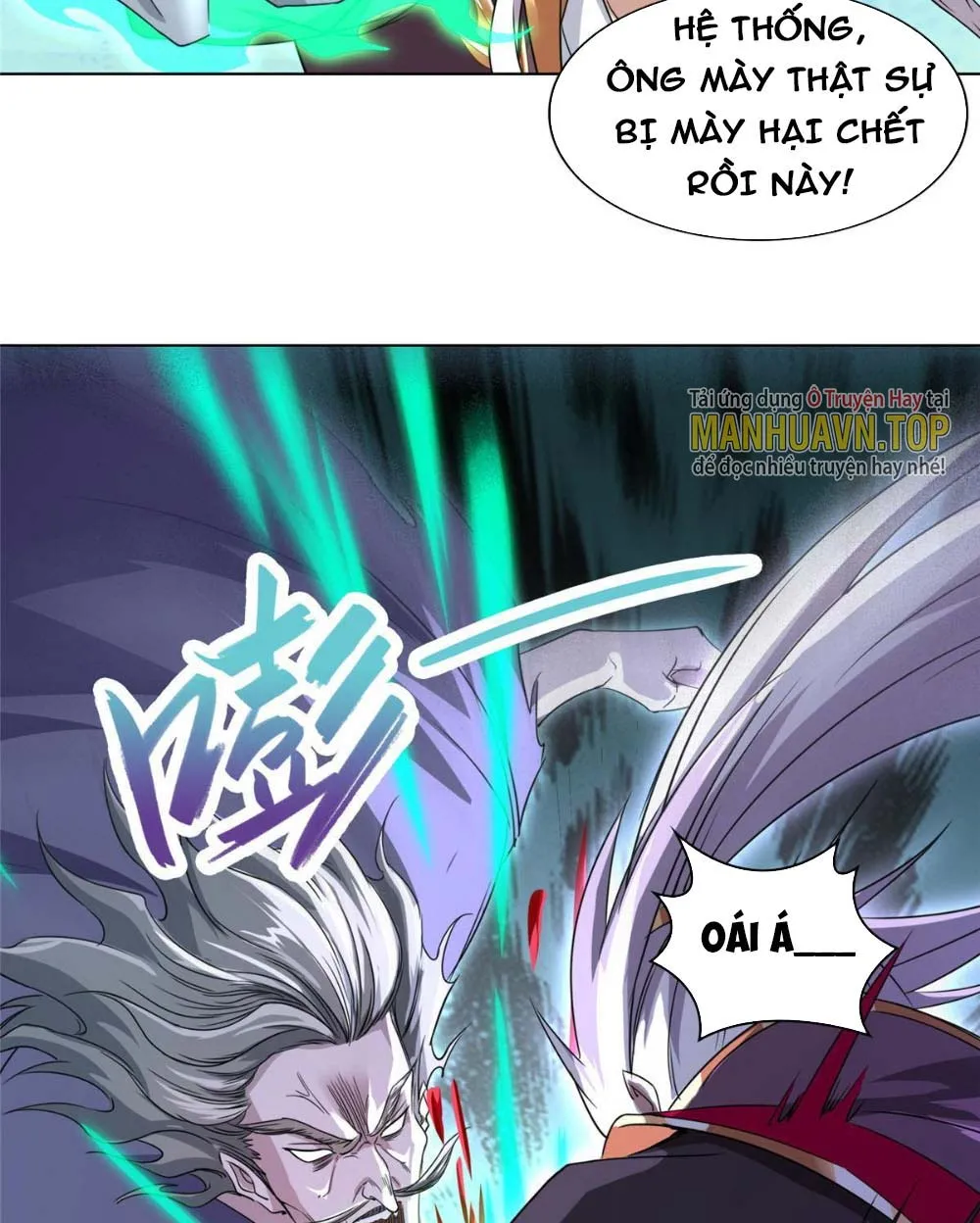 Ta Chỉ Muốn An Tĩnh Lặng Lẽ Tu Luyện Chapter 5 - Trang 9