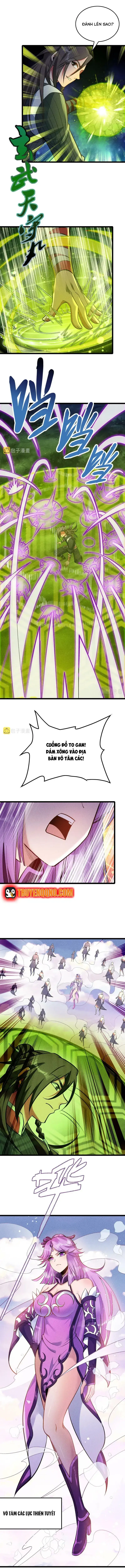 Ta Chỉ Muốn Luyện Đan, Nào Ngờ Phi Thăng Thành Thần Chapter 10 - Trang 15
