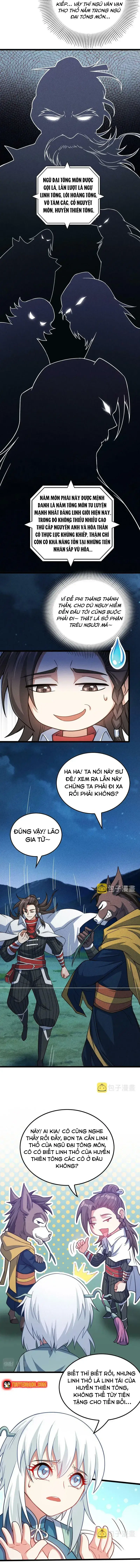 Ta Chỉ Muốn Luyện Đan, Nào Ngờ Phi Thăng Thành Thần Chapter 2 - Trang 10