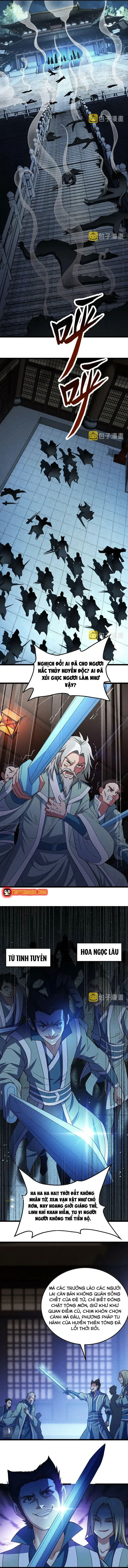 Ta Chỉ Muốn Luyện Đan, Nào Ngờ Phi Thăng Thành Thần Chapter 2 - Trang 13