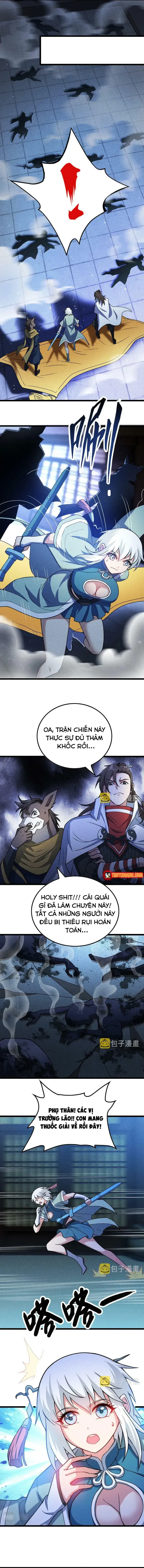 Ta Chỉ Muốn Luyện Đan, Nào Ngờ Phi Thăng Thành Thần Chapter 2 - Trang 14