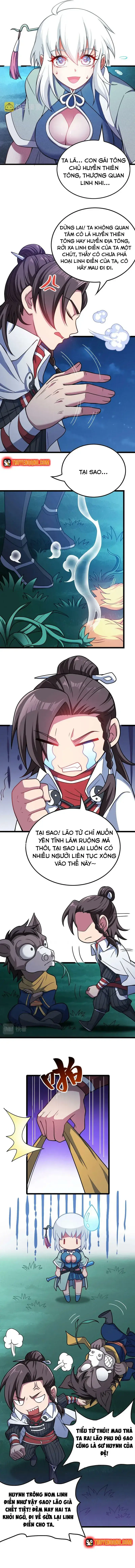 Ta Chỉ Muốn Luyện Đan, Nào Ngờ Phi Thăng Thành Thần Chapter 2 - Trang 5