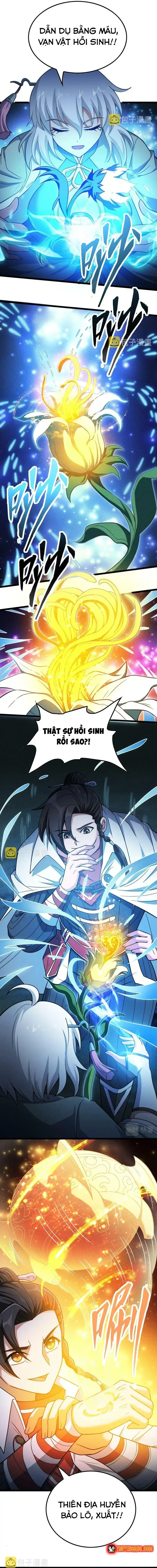 Ta Chỉ Muốn Luyện Đan, Nào Ngờ Phi Thăng Thành Thần Chapter 2 - Trang 7