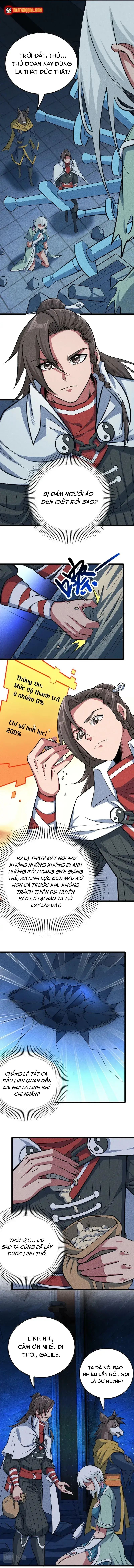 Ta Chỉ Muốn Luyện Đan, Nào Ngờ Phi Thăng Thành Thần Chapter 3 - Trang 10