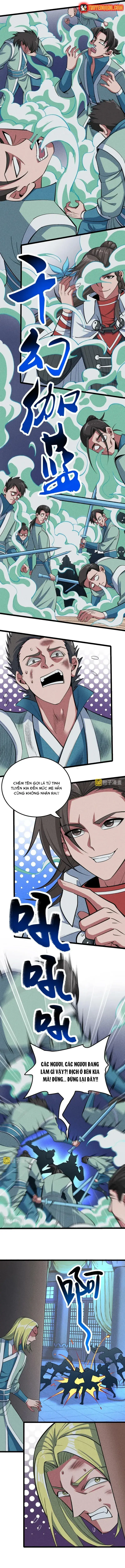 Ta Chỉ Muốn Luyện Đan, Nào Ngờ Phi Thăng Thành Thần Chapter 3 - Trang 7