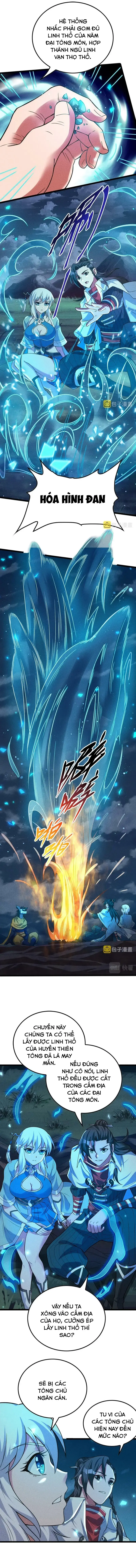 Ta Chỉ Muốn Luyện Đan, Nào Ngờ Phi Thăng Thành Thần Chapter 4 - Trang 10