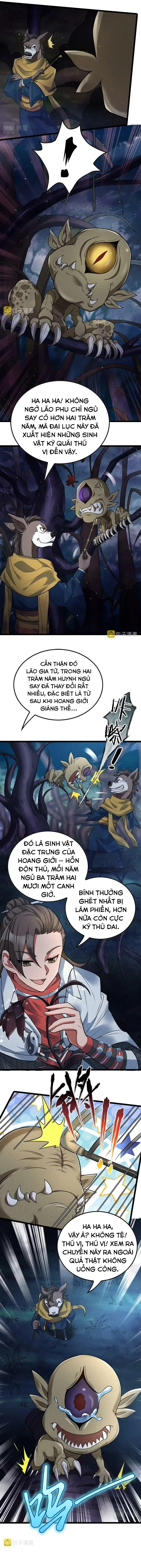 Ta Chỉ Muốn Luyện Đan, Nào Ngờ Phi Thăng Thành Thần Chapter 4 - Trang 6