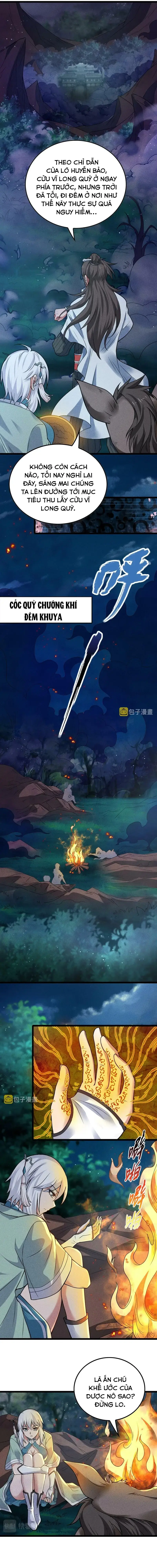 Ta Chỉ Muốn Luyện Đan, Nào Ngờ Phi Thăng Thành Thần Chapter 4 - Trang 7