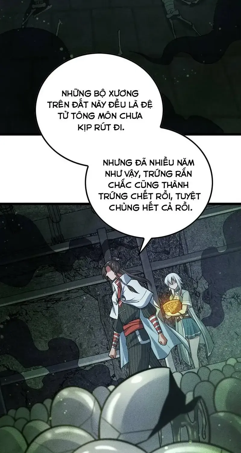 Ta Chỉ Muốn Luyện Đan, Nào Ngờ Phi Thăng Thành Thần Chapter 5 - Trang 13