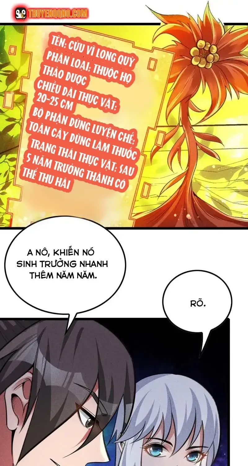 Ta Chỉ Muốn Luyện Đan, Nào Ngờ Phi Thăng Thành Thần Chapter 5 - Trang 18