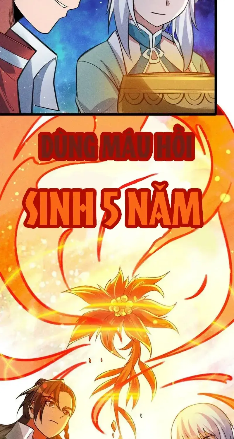 Ta Chỉ Muốn Luyện Đan, Nào Ngờ Phi Thăng Thành Thần Chapter 5 - Trang 19