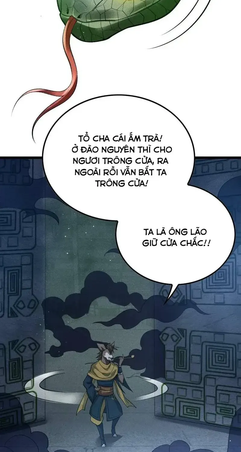 Ta Chỉ Muốn Luyện Đan, Nào Ngờ Phi Thăng Thành Thần Chapter 5 - Trang 24
