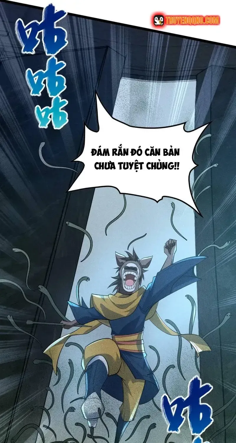 Ta Chỉ Muốn Luyện Đan, Nào Ngờ Phi Thăng Thành Thần Chapter 5 - Trang 30