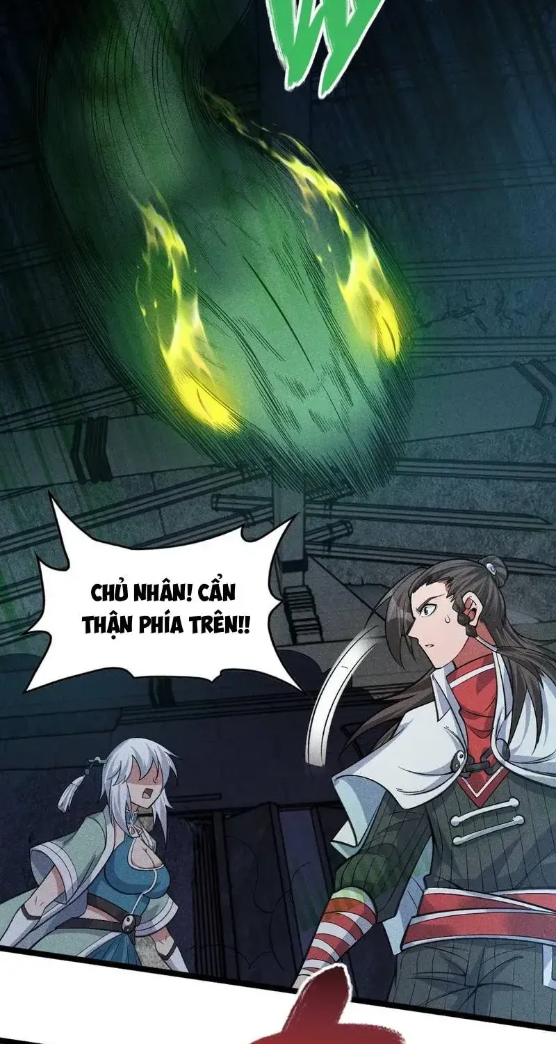 Ta Chỉ Muốn Luyện Đan, Nào Ngờ Phi Thăng Thành Thần Chapter 5 - Trang 32